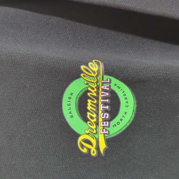 NWOT Dreamville Festival 22 Hoodie size large - Picture 3 of 4